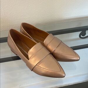 Report Dalila Women's Metallic Loafers